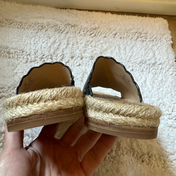 Sam Edelman Espadrille slides - Picture 4 of 4